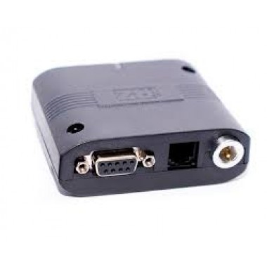 Двухдиапазонный GSM-модем MC52iT управляемый с помощью АТ-командам