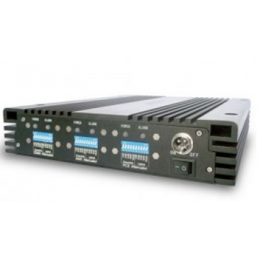Репитер ICS20F-GDW гарантирует бесперебойную связь в зоне покрытия до 2000 квадратных метров
