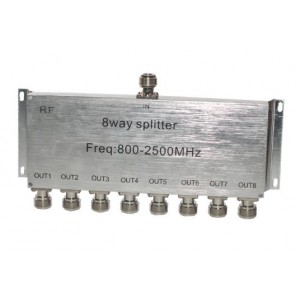 Делитель мощности 1/8 ICST8