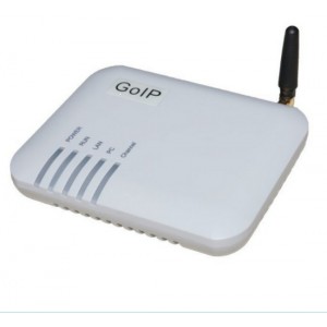 VoIP/GSM шлюз GoIP1