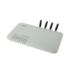 VoIP/GSM шлюз GoIP4