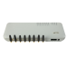 VoIP/GSM шлюз GoIP8 для корпоративного или домашнего использования. 