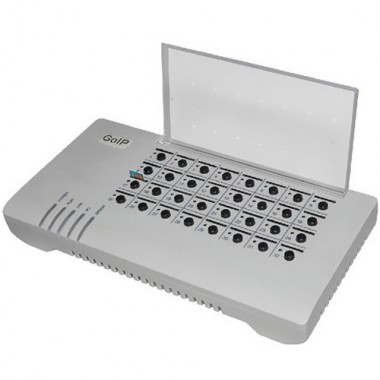 SIM-банк SMB32 с возможностью бесперебойной горячей замены карт
