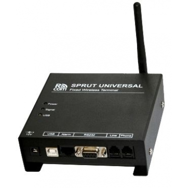 Sprut Universal — многофункциональный аналоговый шлюз GSM сети