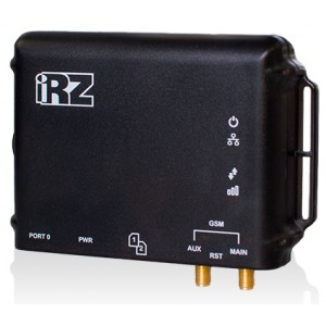 iRZ RU01 маршрутизатор 3G/LTE Роутер