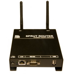 SPRUT ROUTER маршрутизатор 3G/LTE  