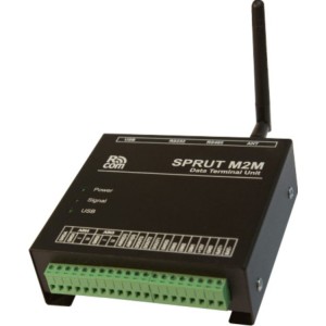 GSM контроллер SPRUT M2M