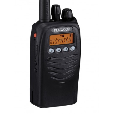 Радиостанции Kenwood TK-2170 / TK-3170 обеспечивают оптимальный звук даже в условиях повышенного шума