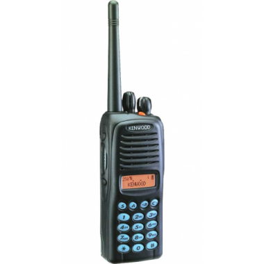 Портативная радиостанция Kenwood TK-2180 / 3180 с 12-символьным ЖК дисплеем