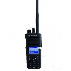 Motorola VHF DP4800 + AES256