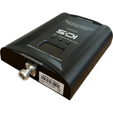 С репитером  ICS10LN-DW 1800/2100  гарантирована бесперебойная мобильная связь WCDMA2100 и GSM1800